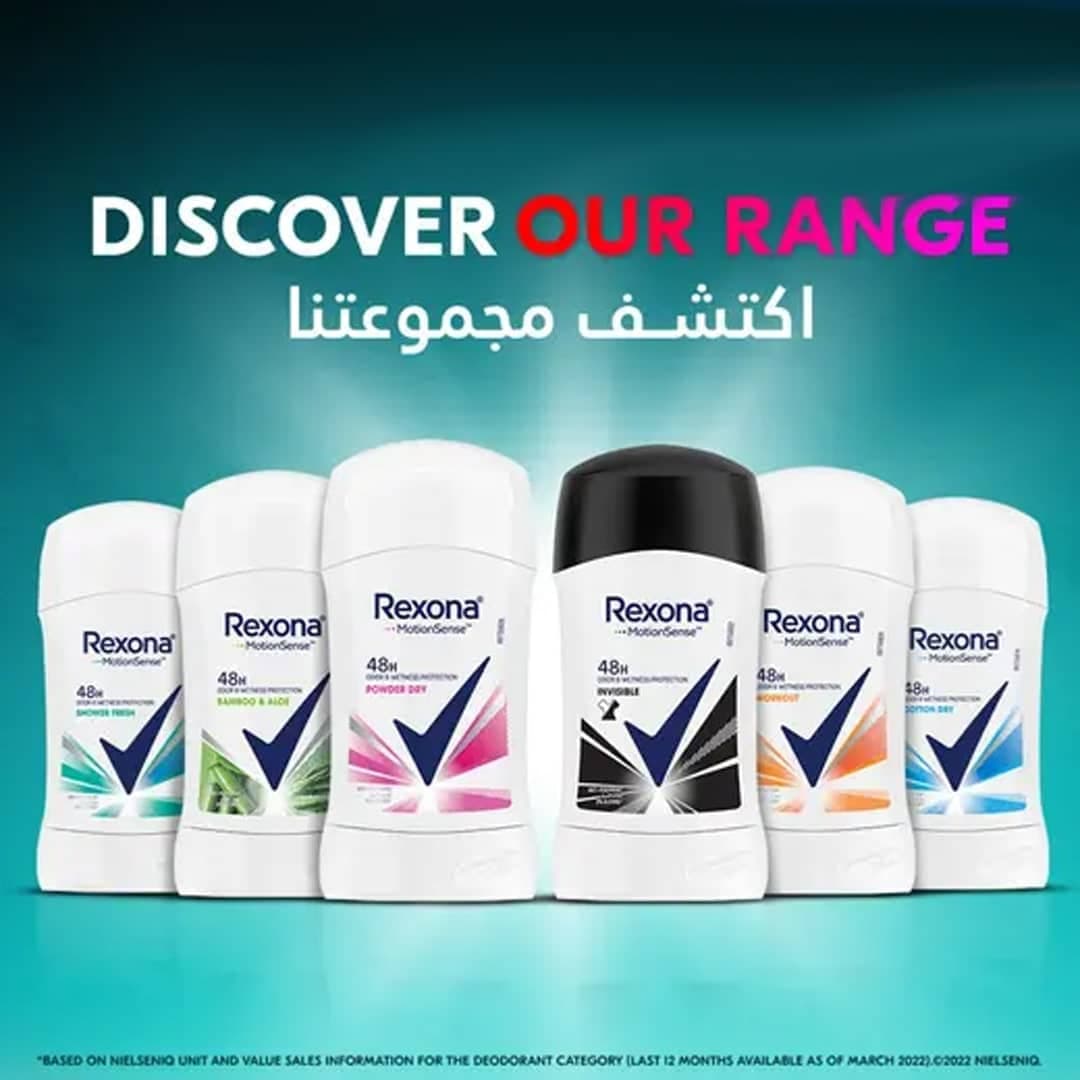 استیک ضد تعریق Bamboo رکسونا زنانه — تصویر ۶