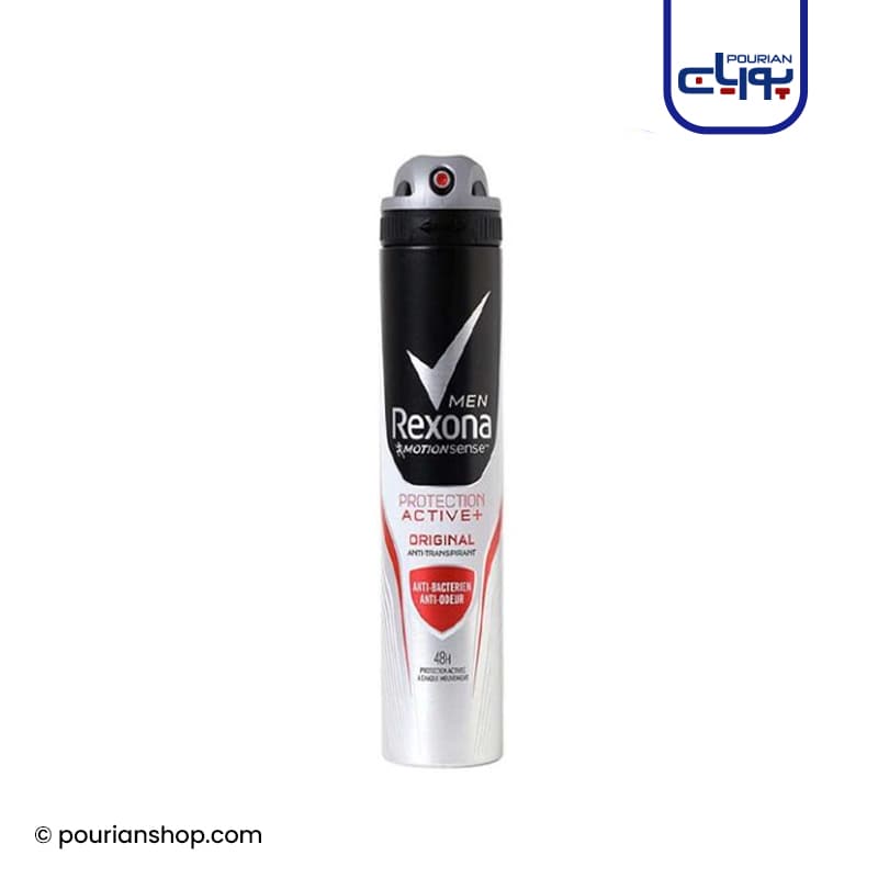اسپری ضد تعریق Protection Active رکسونا مردانه — تصویر ۶