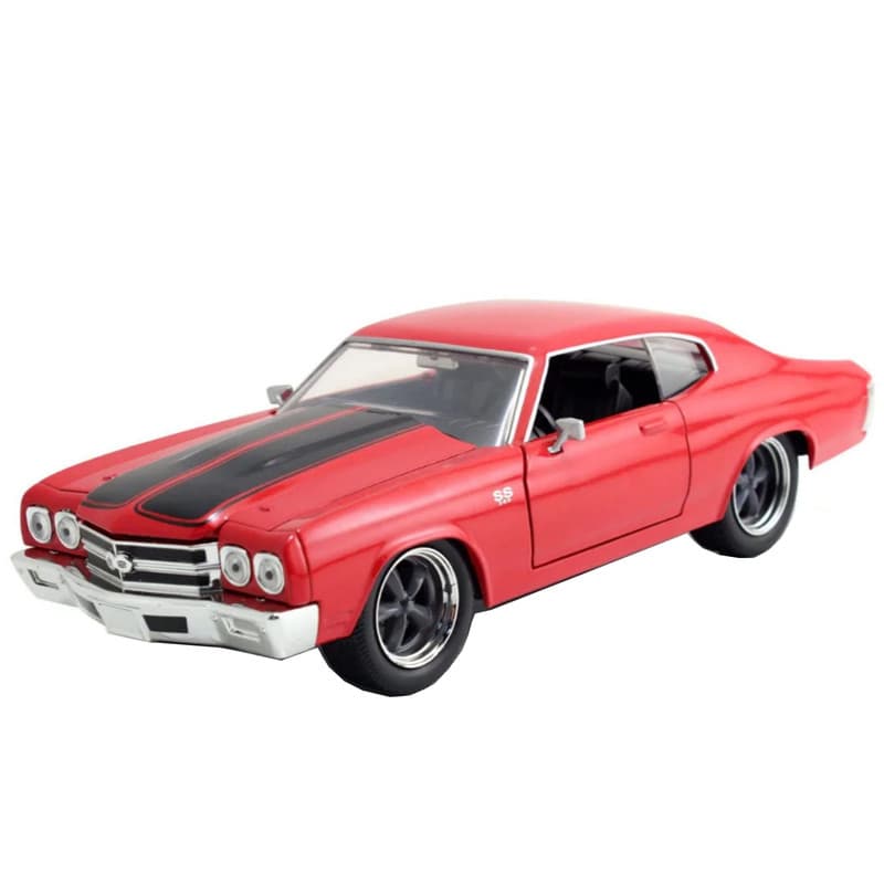 ماکت ماشین جادا مدل Dom s Chevrolet Chevelle SS Fast and Furious — تصویر ۲