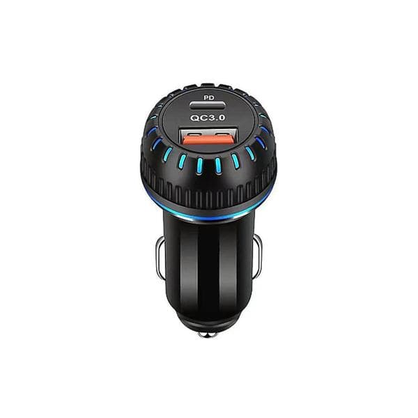 شارژر فندکی PD/QC3 مدل Q-004