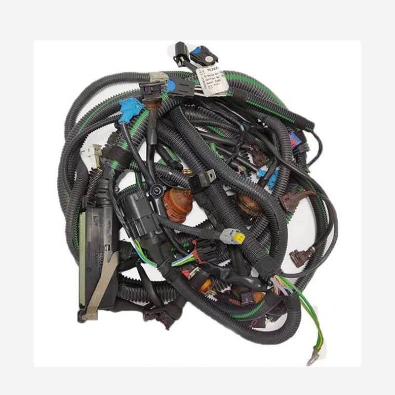 kk12t67010 دسته سیم موتور پراید کاربراتور