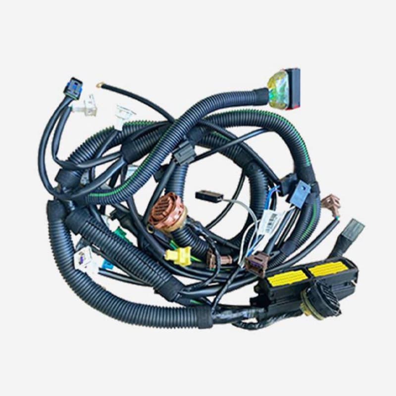 sh12r67020 دسته سیم موتور زیمنس پراید فن دو دور یگانه