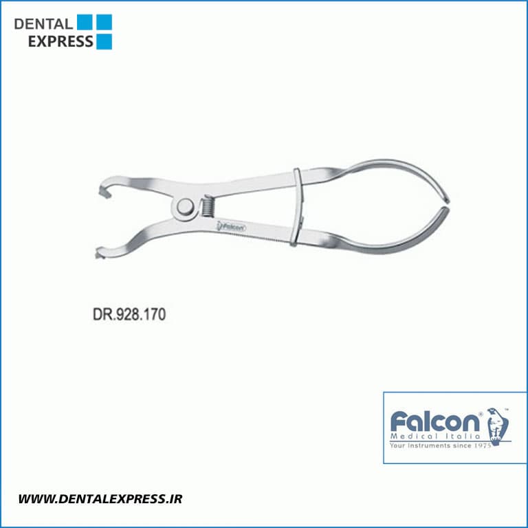 فورسپس کلمپ ایوری فالکن – Falcon