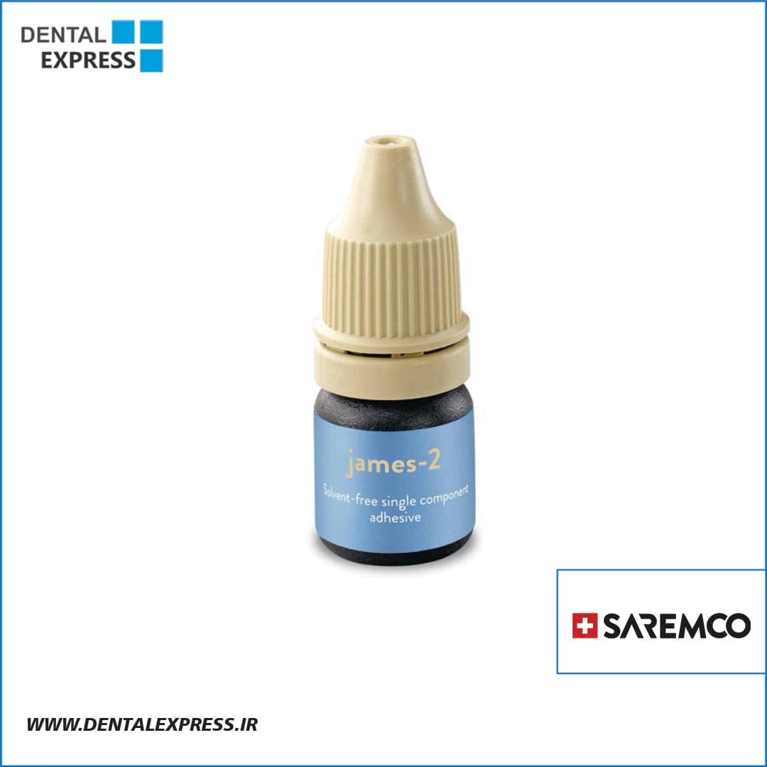باندینگ نسل پنجم SAREMCO -James 2 Bonding