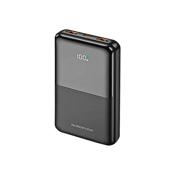 شارژر همراه 22.5W+PD20W بروفون مدل BJ36 ظرفیت 10000mAh