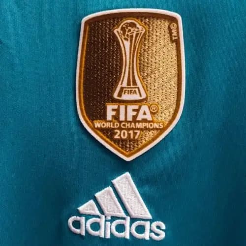 لباس اورجینال رونالدو رئال مادرید 2018 آستین بلند آبی — تصویر ۲