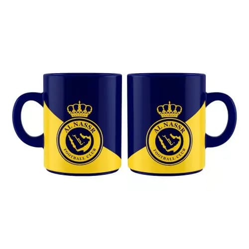 ماگ طرح النصر
