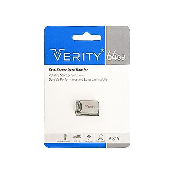 فلش مموری USB3.0/64GB وریتی مدل V819 — تصویر ۲