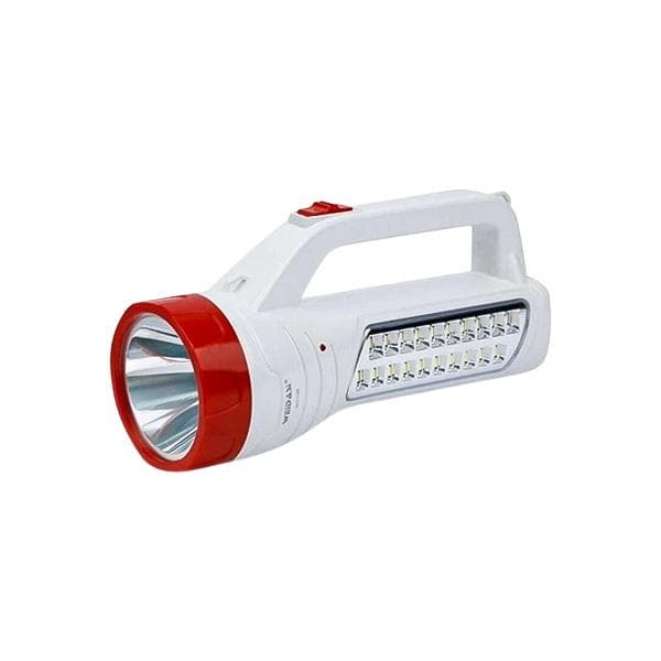 چراغ قوه WEIDASI 3W+5W مدل WD-538