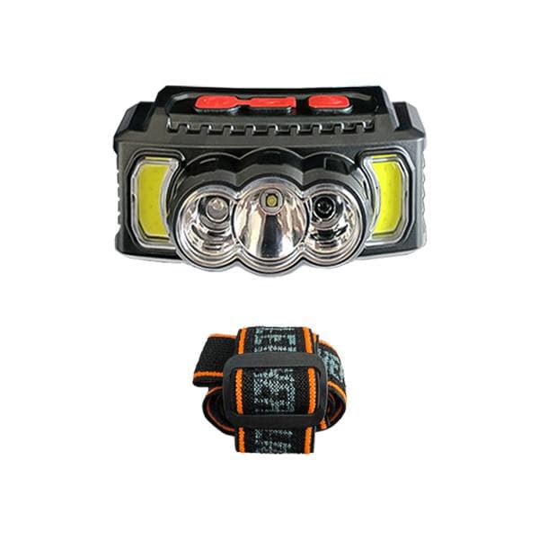 چراغ هدلایت 2COB مدل XH-810S