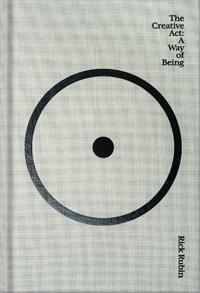 دانلود کتاب The Creative Act: A Way of Being by Rick Rubin