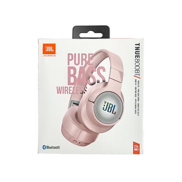 هدست بلوتوثی رم خور JBL مدل TUNE 800BT — تصویر ۴