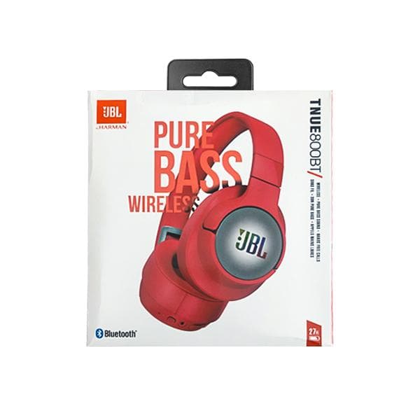 هدست بلوتوثی رم خور JBL مدل TUNE 800BT — تصویر ۲