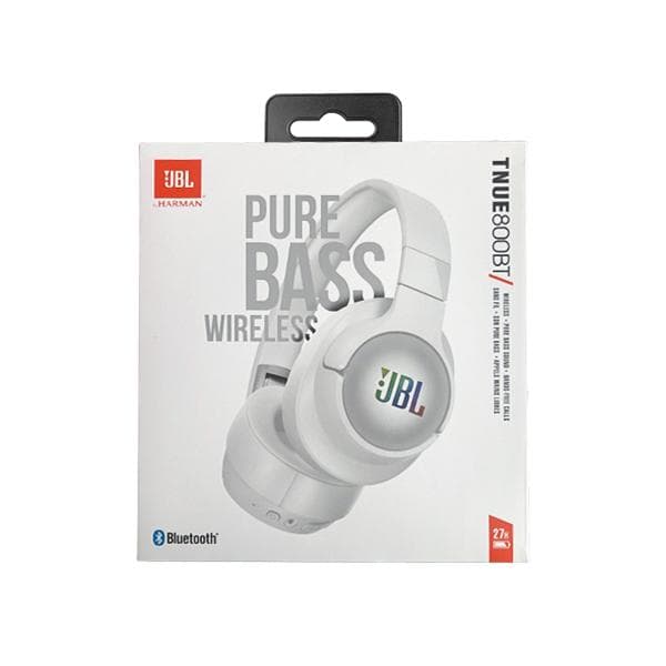 هدست بلوتوثی رم خور JBL مدل TUNE 800BT — تصویر ۵