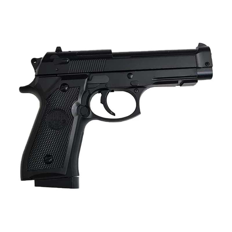 کلت فلزی ساچمه ای +Air Soft Gun C18 — تصویر ۳