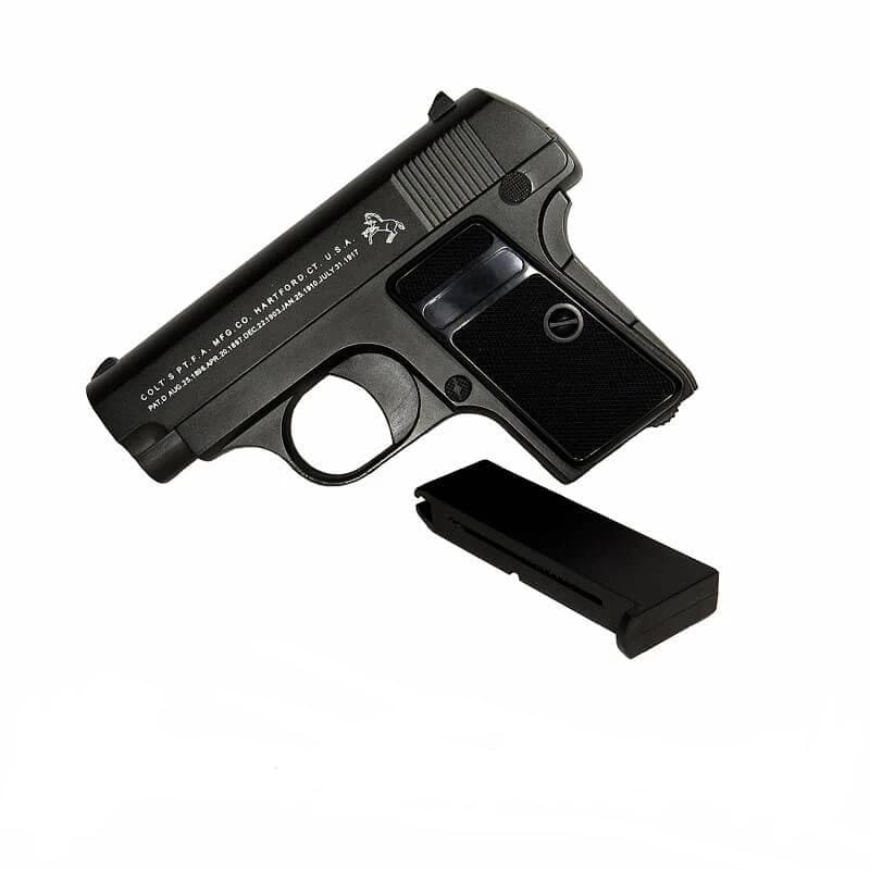 کلت فلزی ساچمه ای Air Soft Gun C1 — تصویر ۲