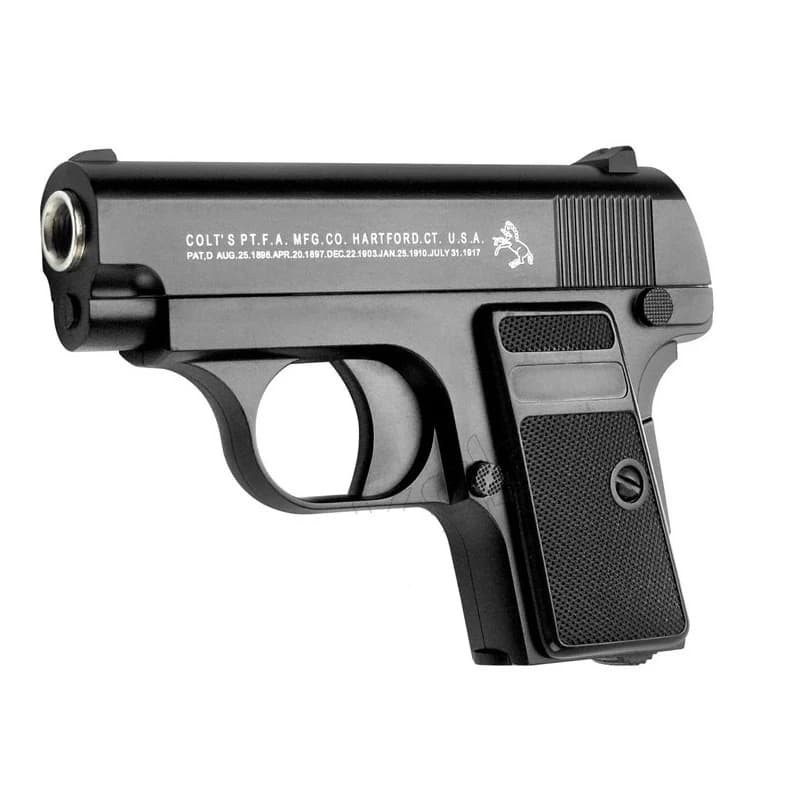 کلت فلزی ساچمه ای Air Soft Gun C1