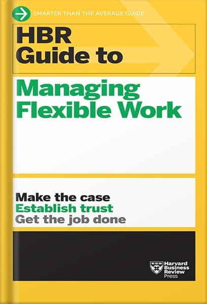 دانلود کتاب HBR Guide to Better Mental Health at Work (HBR Guide Series) by Harvard Business Review