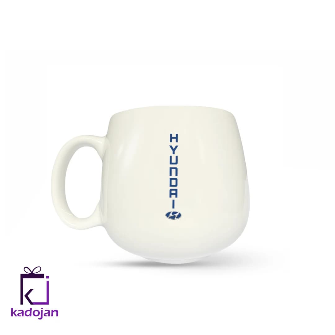 ماگ فانتزی طرح لوگو کد 1129