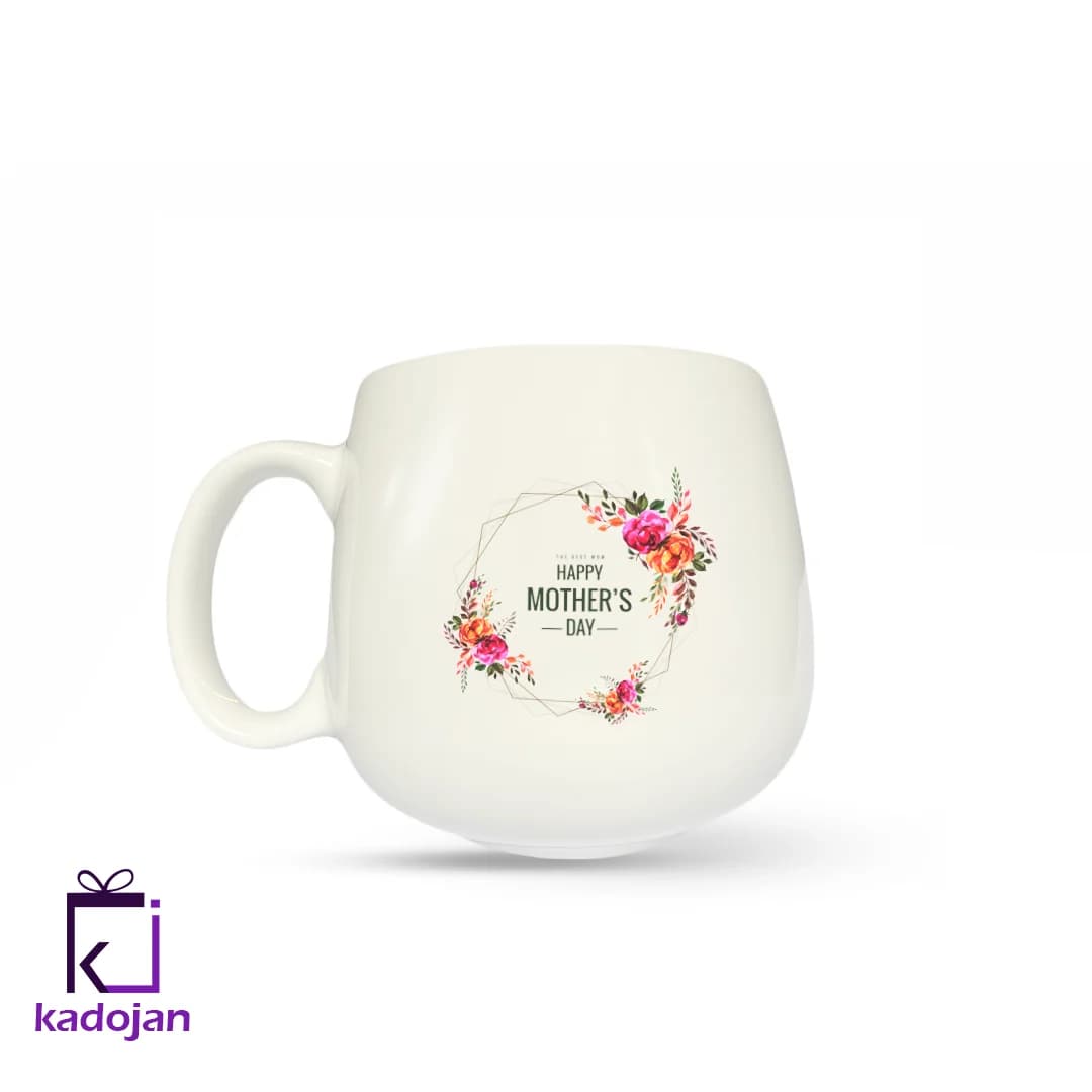 ماگ فانتزی طرح روز مادر کد 1113