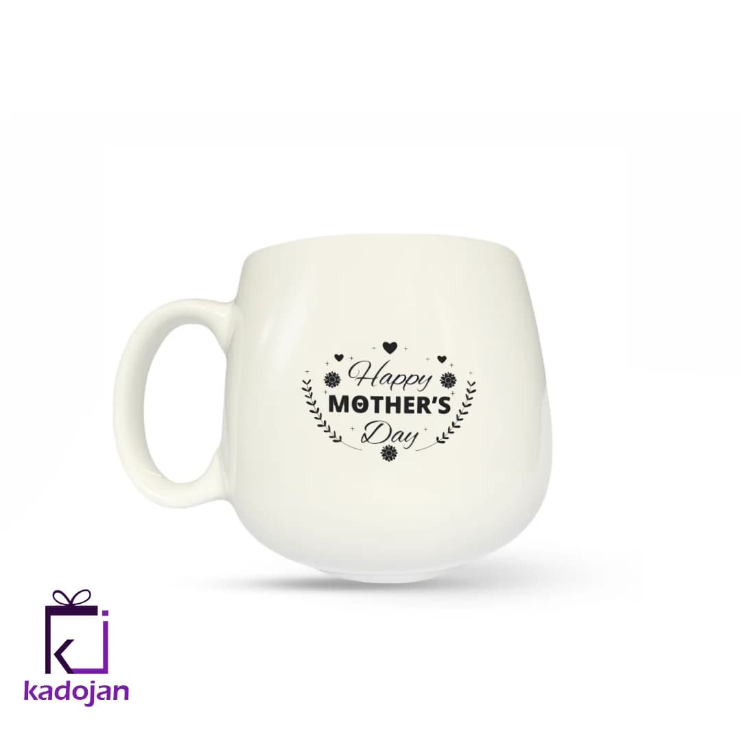 ماگ فانتزی طرح روز مادر کد 1114