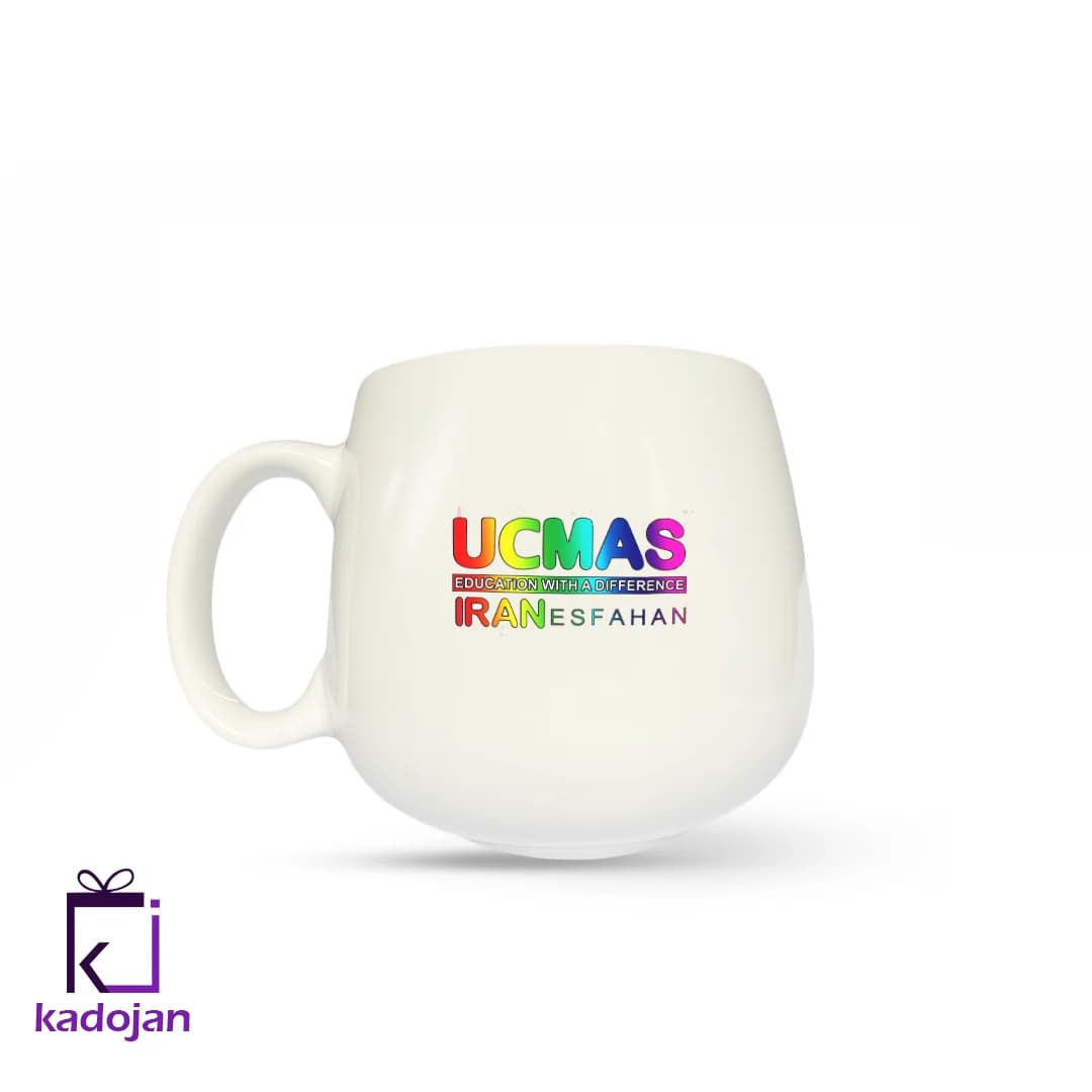 ماگ فانتزی طرح اصفهان ایران کد 1125