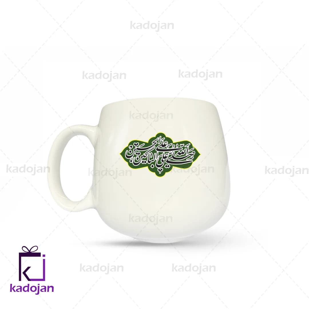 ماگ مذهبی کد 1019