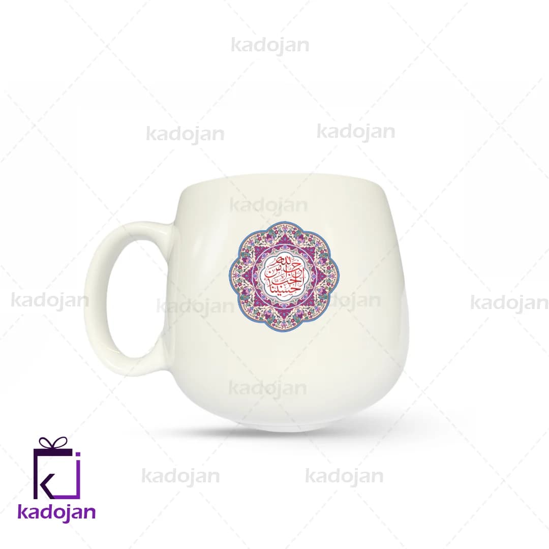 ماگ مذهبی کد 1002