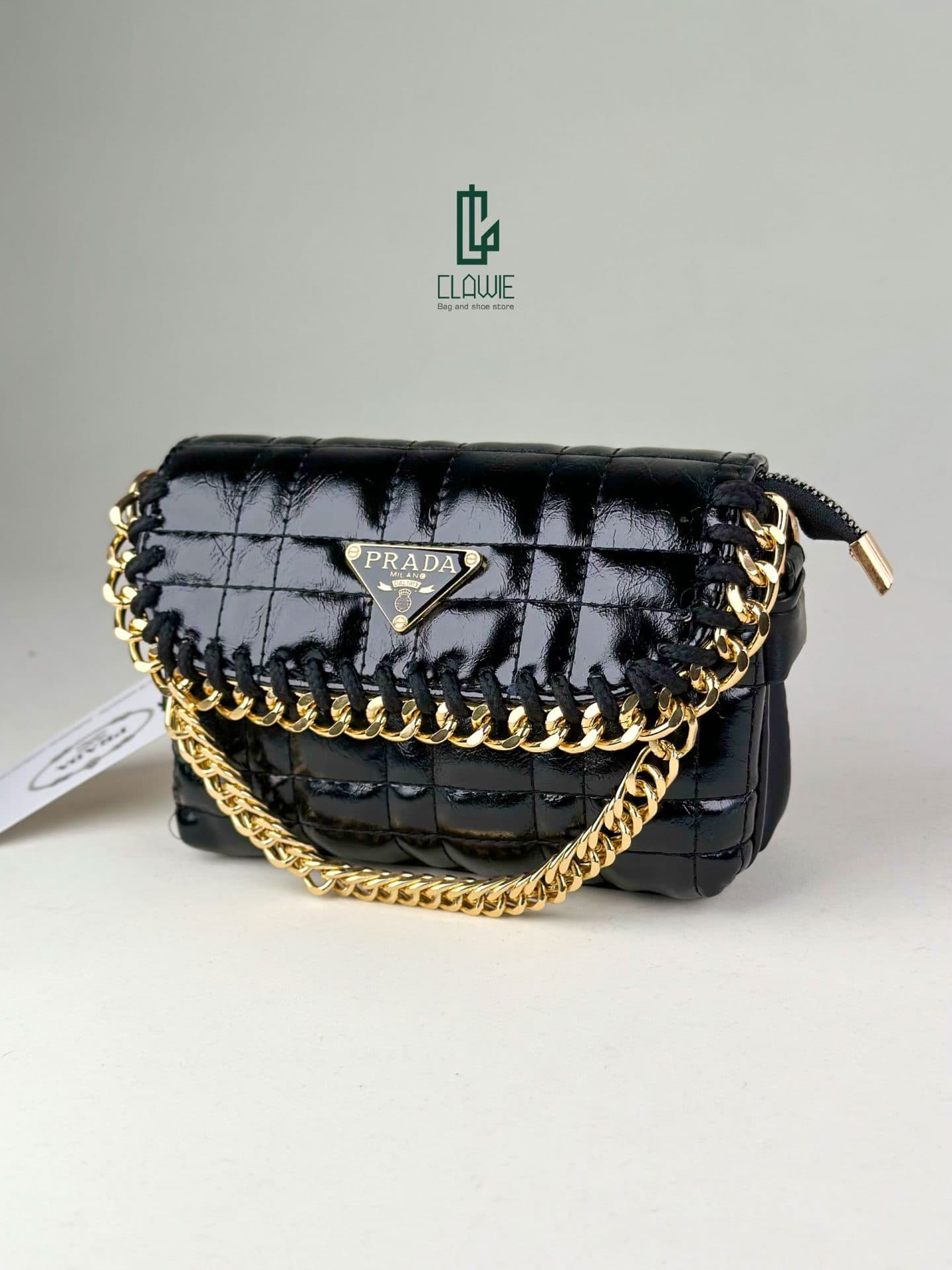 کیف پاسپورتی : PRADA MIDA1913 — تصویر ۴