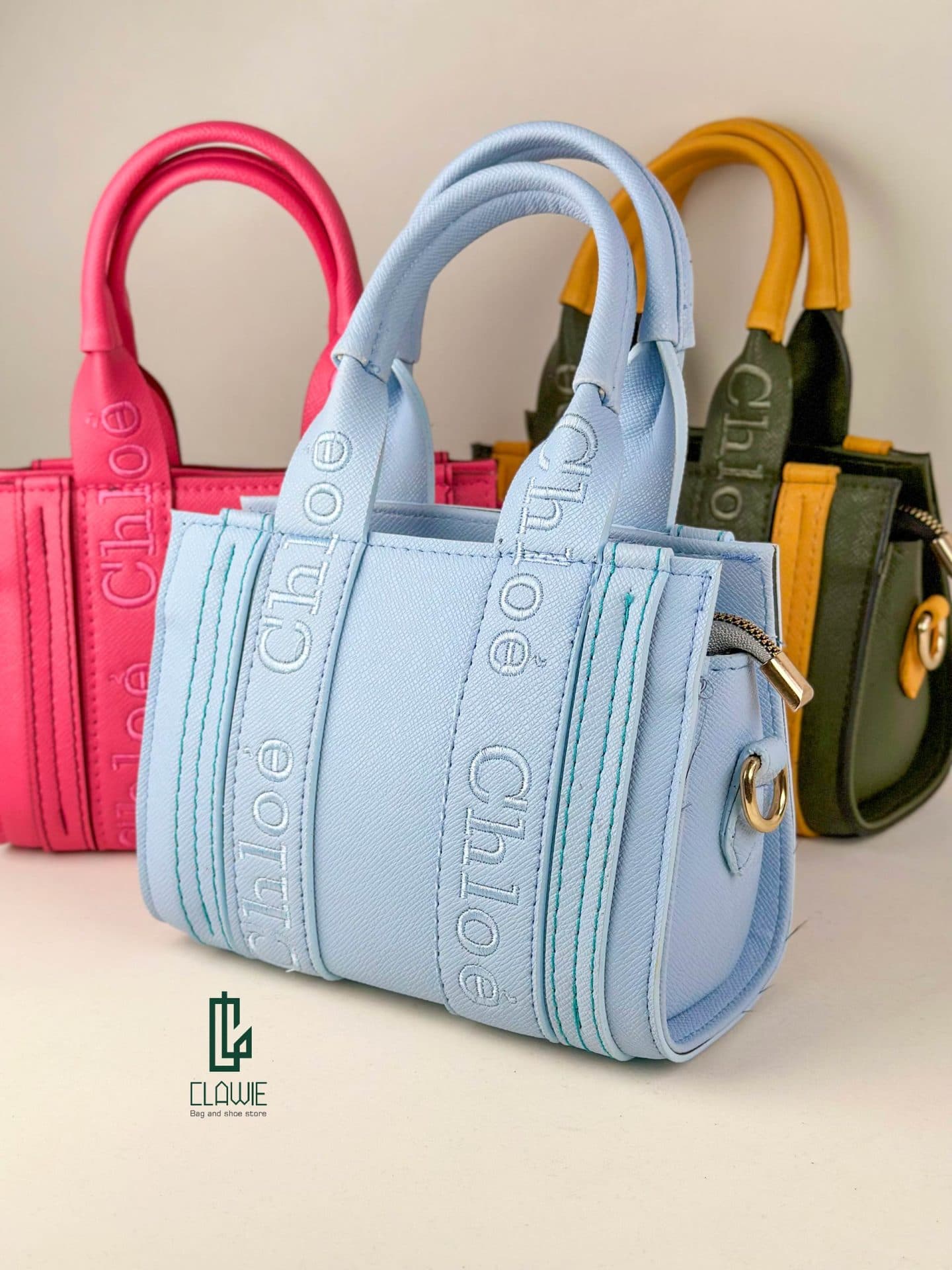 کیف دستی : Chloe’ Slime 1