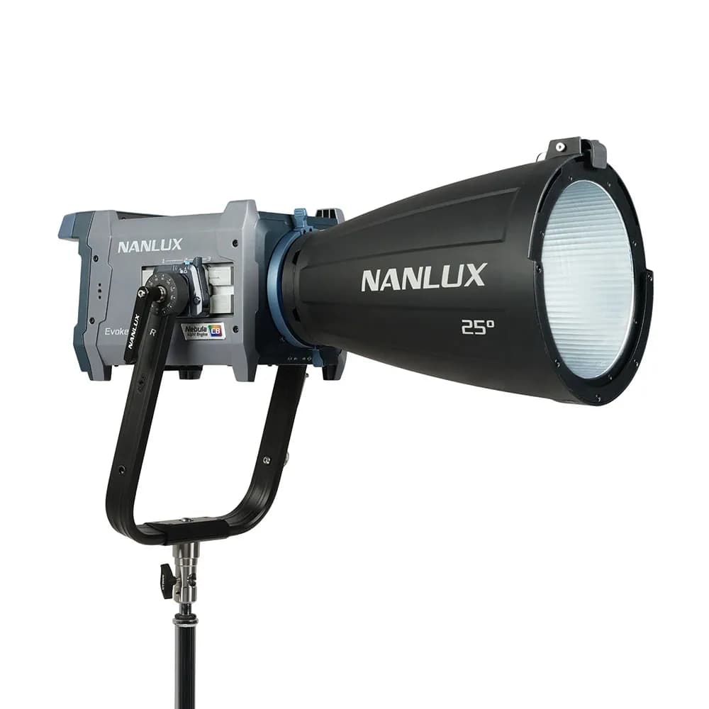 نور ثابت RGB نانلوکس ایووک Nanlux Evoke 600C — تصویر ۴