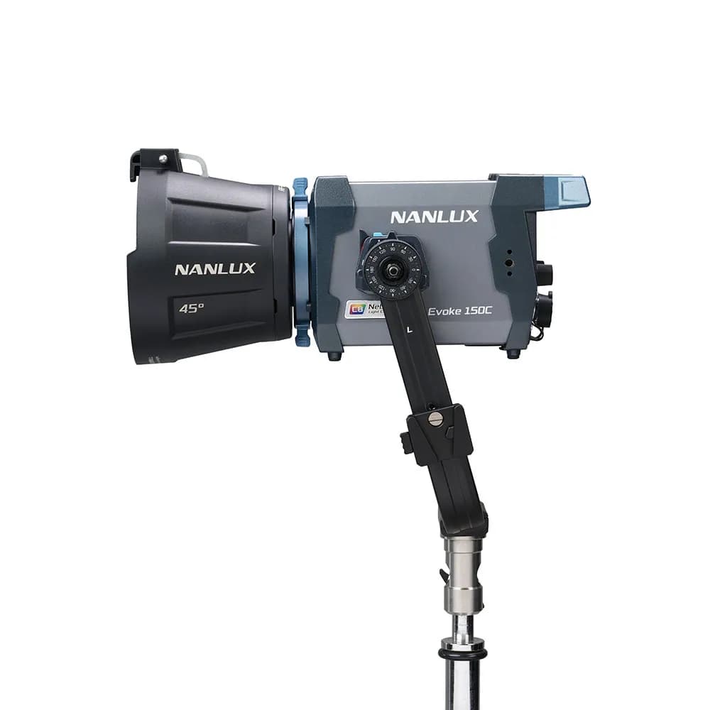 نور ثابت RGB نانلوکس ایووک Nanlux Evoke 150C — تصویر ۵