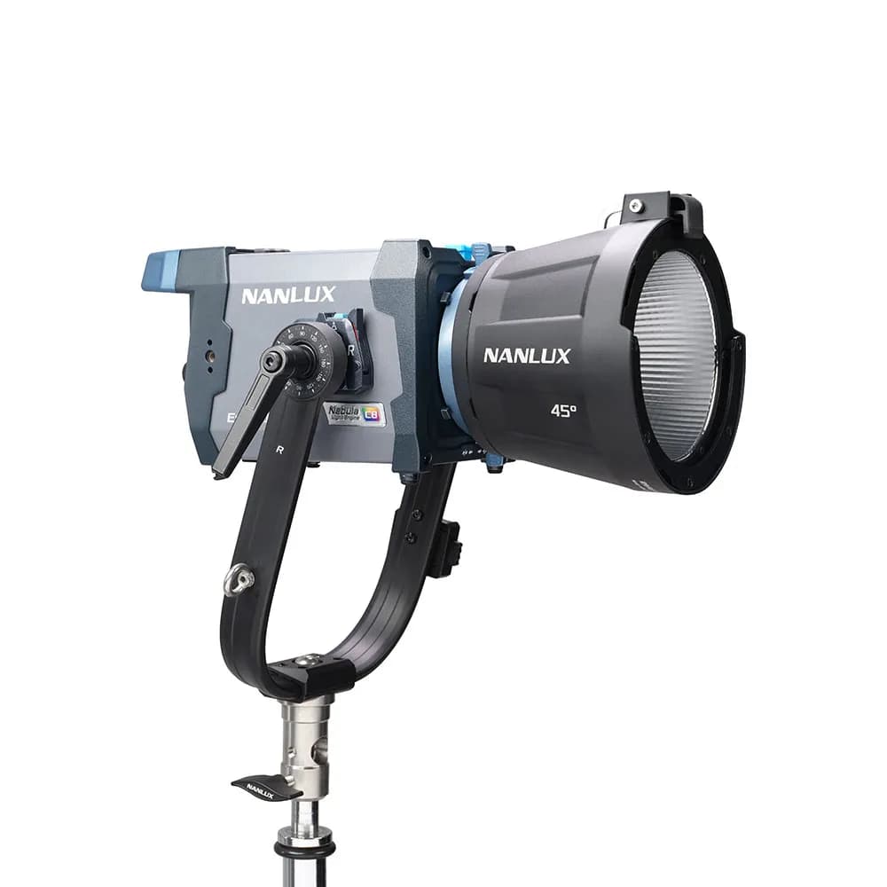 نور ثابت RGB نانلوکس ایووک Nanlux Evoke 150C — تصویر ۳