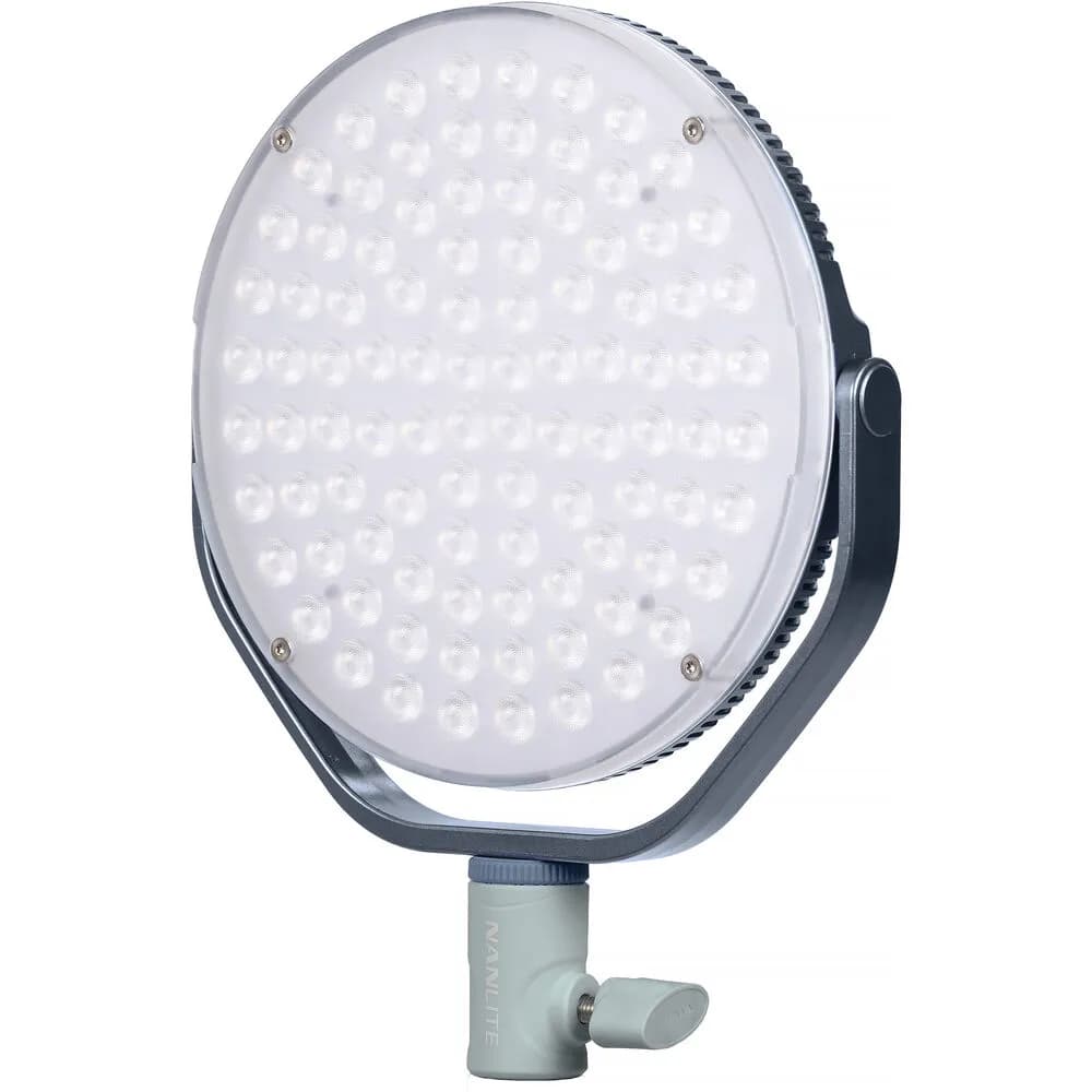 نور پنلی RGB نانلایت مدل میرو Nanlite miro 30c — تصویر ۳