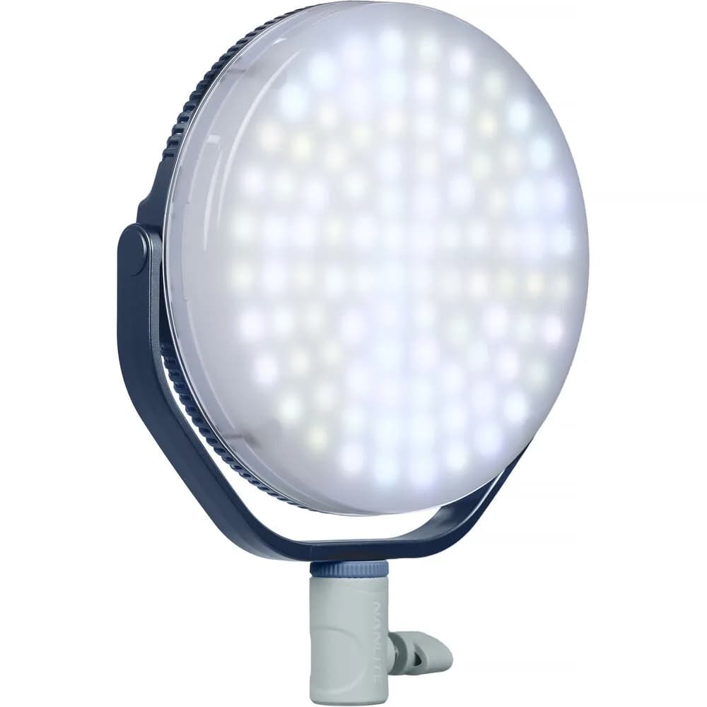 نور پنلی RGB نانلایت مدل میرو Nanlite miro 30c — تصویر ۴