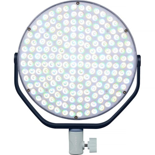 نور پنلی RGB نانلایت مدل میرو Nanlite miro 60c — تصویر ۳