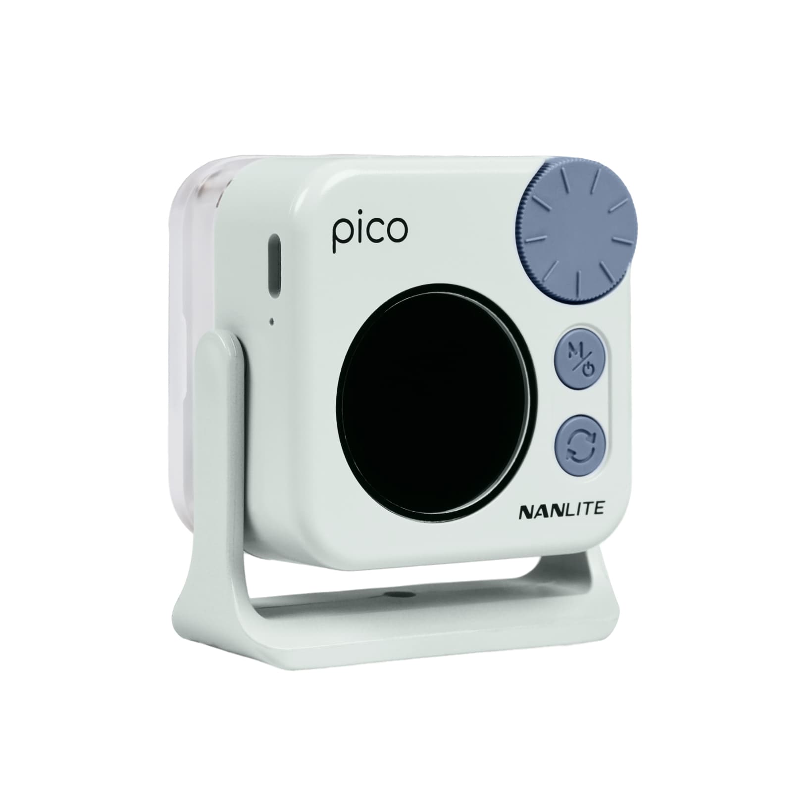 نور ثابت RGB نانلایت پیکو Nanlite pico — تصویر ۴