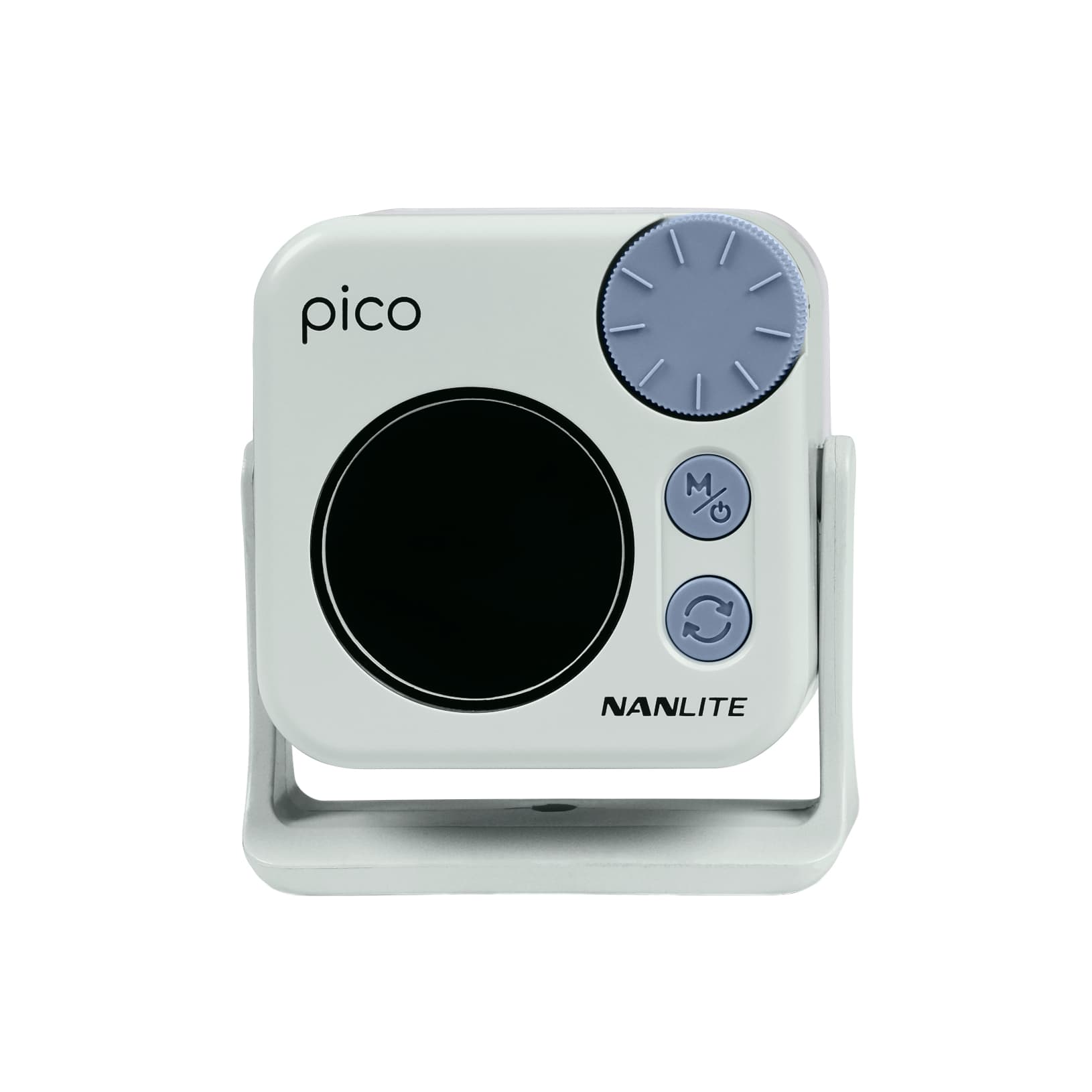 نور ثابت RGB نانلایت پیکو Nanlite pico — تصویر ۵