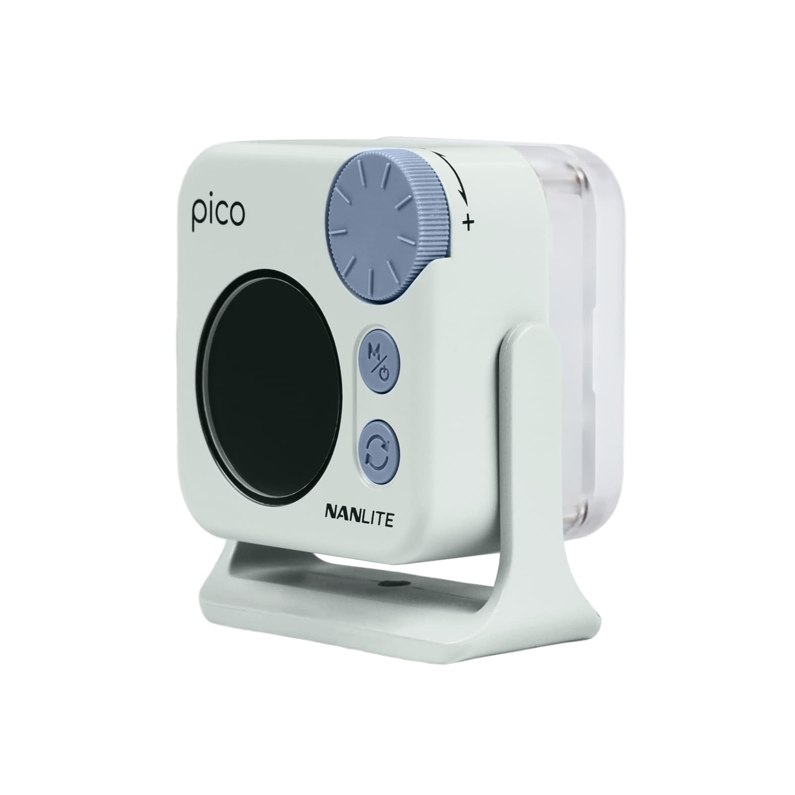 نور ثابت RGB نانلایت پیکو Nanlite pico — تصویر ۶