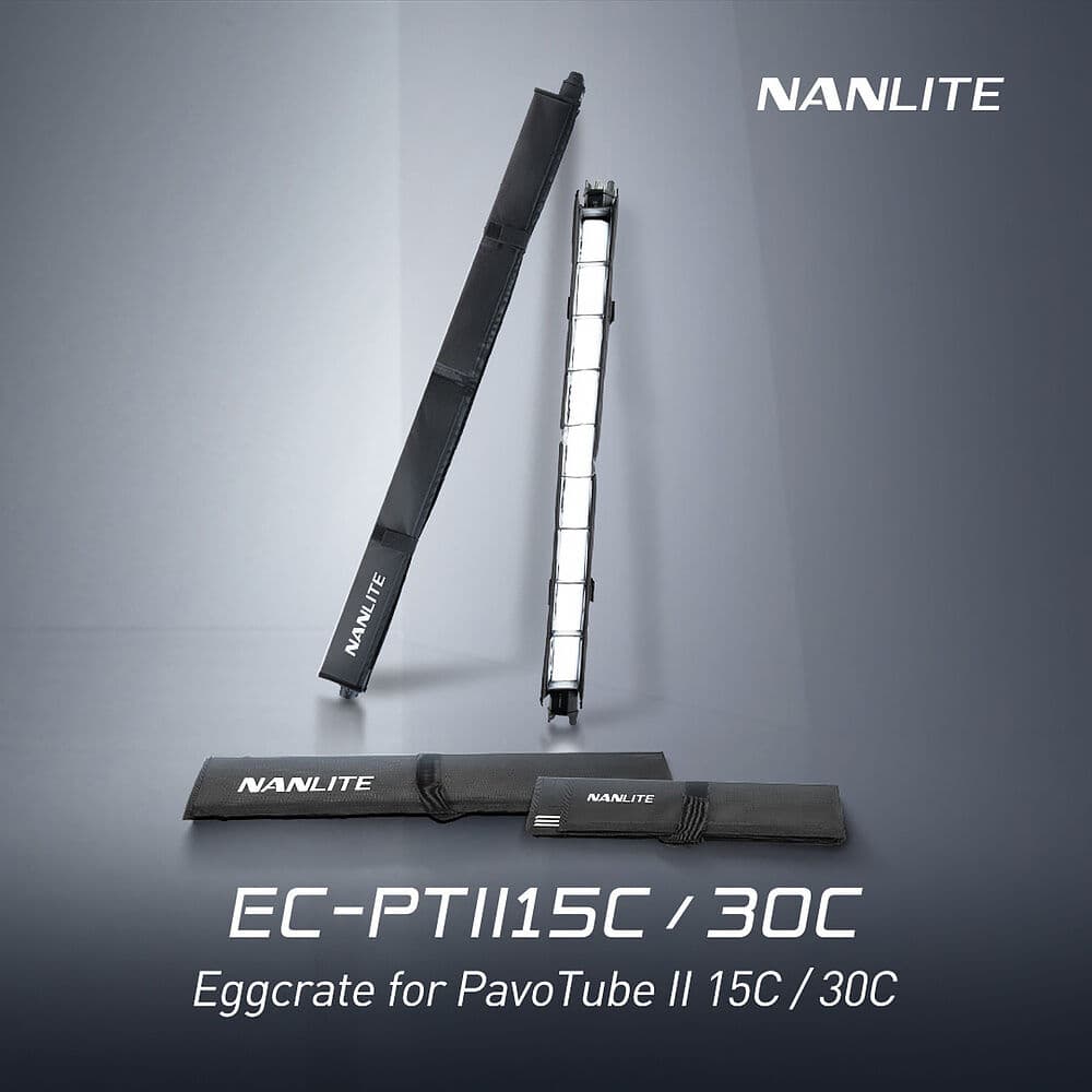 گرید ( زنبوری ) برای نانلایت پاووتیوب 15C II مدل Nanlite EC-PTII15C — تصویر ۶