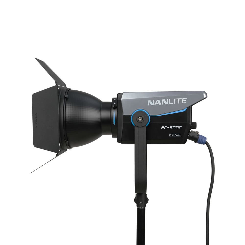 بارندورز (شیدر) نانلایت برای نورهای مانت بوینز Nanlite BD-BM-RF45(شامل نور نمی باشد) — تصویر ۵