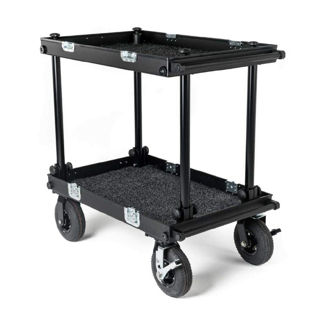 کمرا کارت ادیکم مدل Adicam Standard on 10″ Wheels — تصویر ۷
