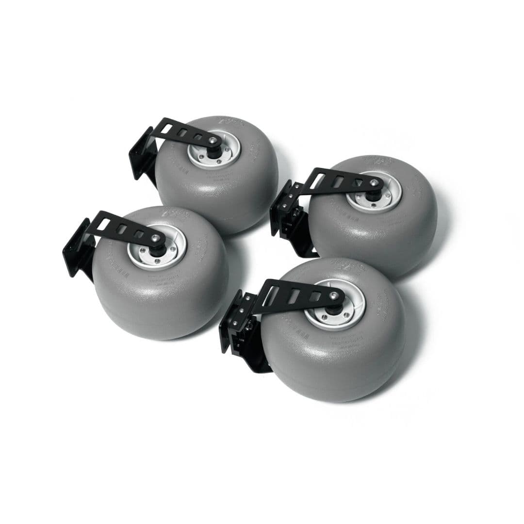 چرخ مخصوص شن و ریگ ادیکم Adicam Sand/Dune Wheel Kit (کیت 4 تایی)