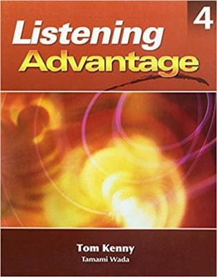 کتاب Listening Advantage 4