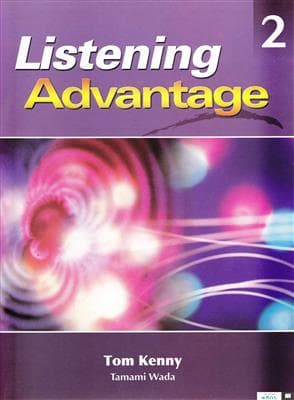 کتاب Listening Advantage 2