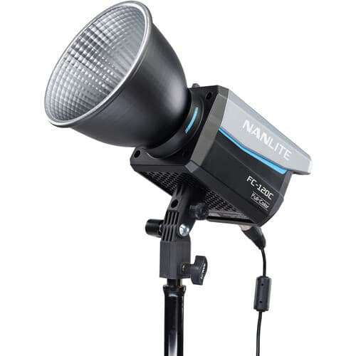 نور ثابت نانلایت Nanlite FC-120C با گارانتی اصلی — تصویر ۲