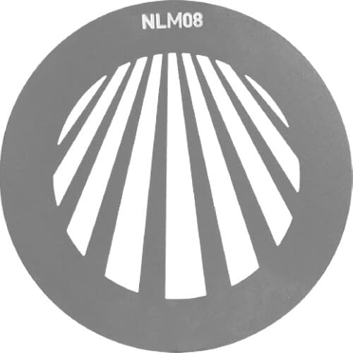 پک شماره 1 گوبو نانلوکس برای پروژکشن اتچمنت PJ-NLM-150-30 مدل AS-GB-A-SET1 — تصویر ۵