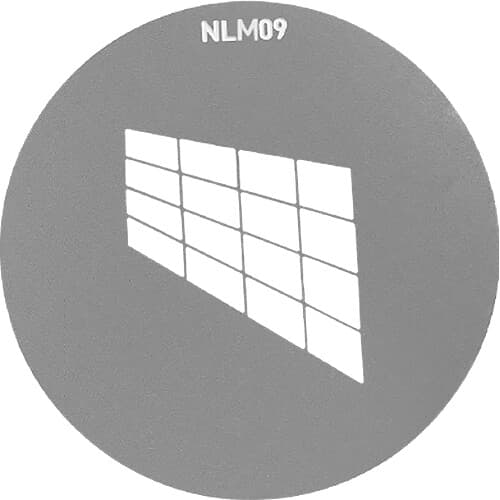 پک شماره 1 گوبو نانلوکس برای پروژکشن اتچمنت PJ-NLM-150-30 مدل AS-GB-A-SET1 — تصویر ۶