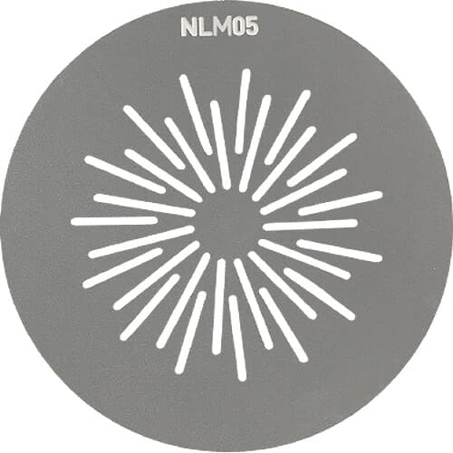 پک شماره 1 گوبو نانلوکس برای پروژکشن اتچمنت PJ-NLM-150-30 مدل AS-GB-A-SET1 — تصویر ۲