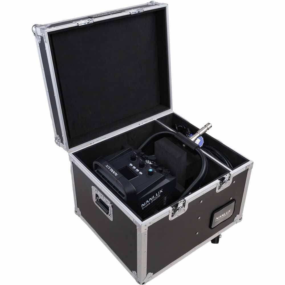 کیت نور ثابت نانلوکس مدل Nanlux Evoke 2400B KIT-FO با گارانتی اصلی — تصویر ۷